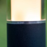 in-lite | LIV Low Dark | Staande Buitenlamp